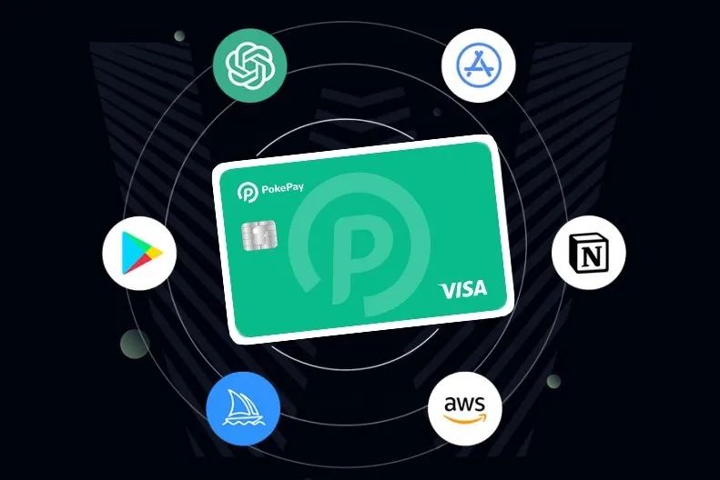 Web3 出金支付卡 PokePay：支持多币种全球支付，ATM 取现与 POS 机消费