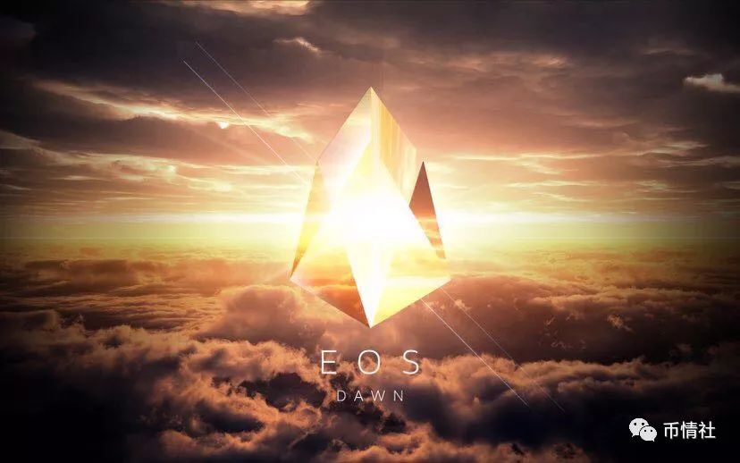 EOS 币况：努力追赶 ETH 的征程