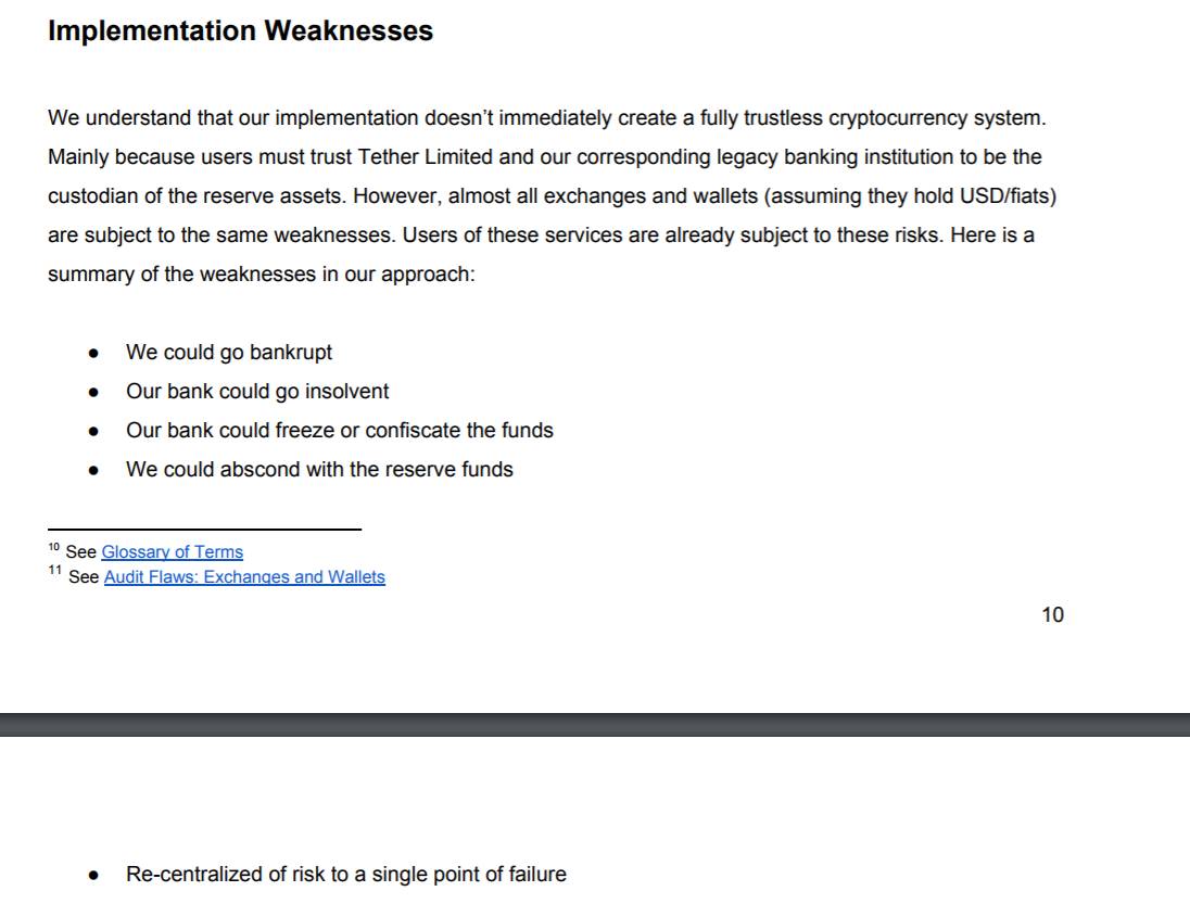 USDT 事件引发的思考：是黑客所为还是监守自盗？三千万美金窟窿是否属实？