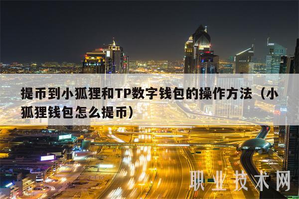 小狐狸和 TP 数字钱包提币操作方法详细指南