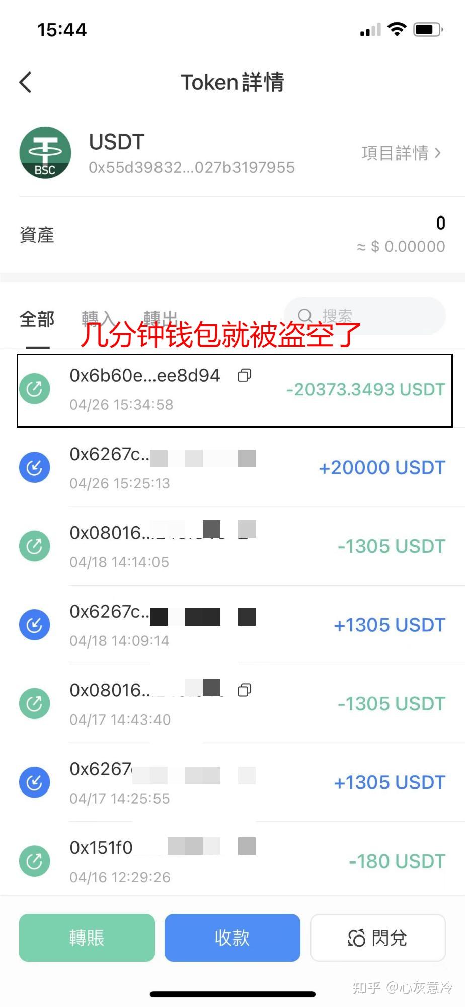 如何查看usdt钱包地址-怎么查询usdt钱包地址的交易记录