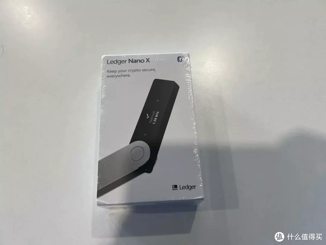 什么是硬件钱包？Ledger 开箱与使用教程