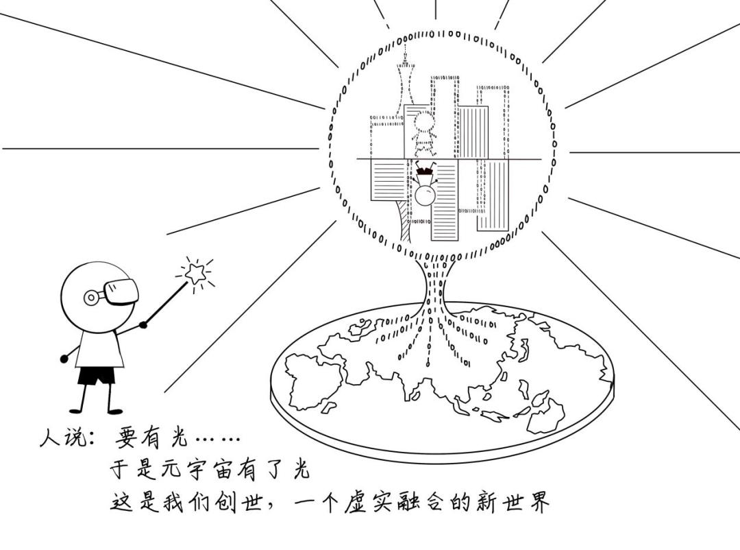 探索元宇宙的 42 条共识，开启未来之旅